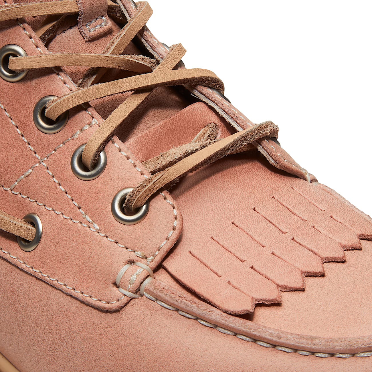 Women's Stone Street Platform Kiltie Boot