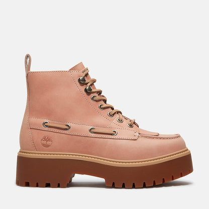 Women's Stone Street Platform Kiltie Boot