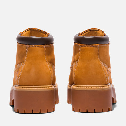 Women's Stone Street Waterproof Platform Boot