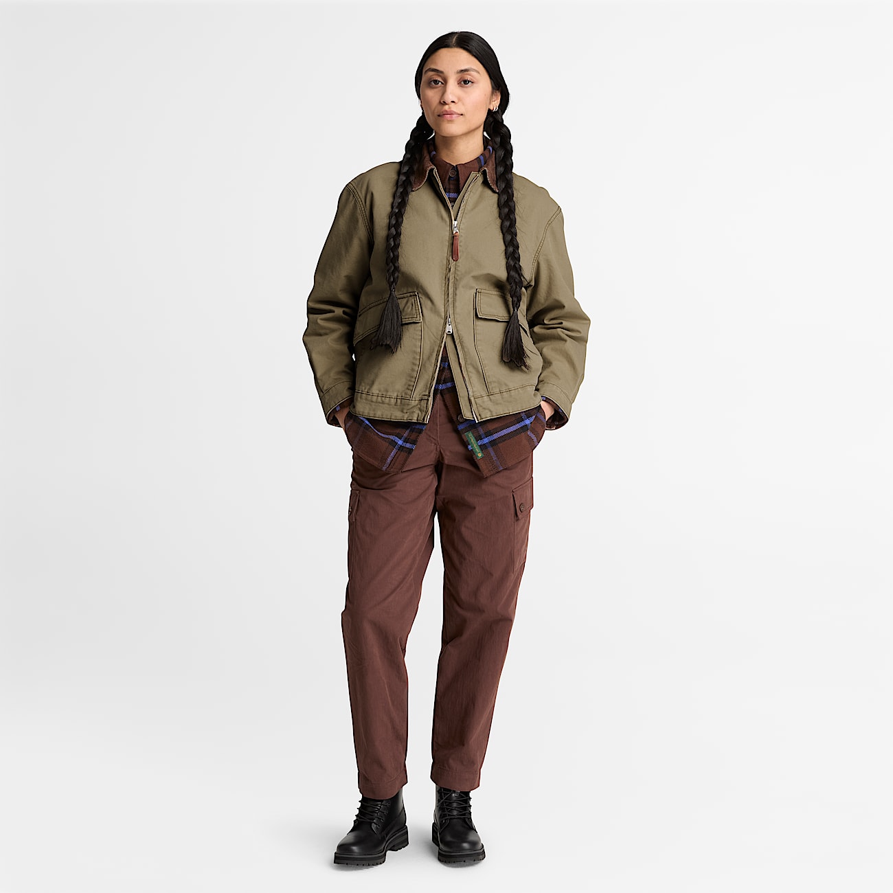Women's Strafford Washed Canvas Jacket 2.0
