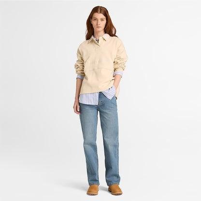Women's Straight Denim Pant