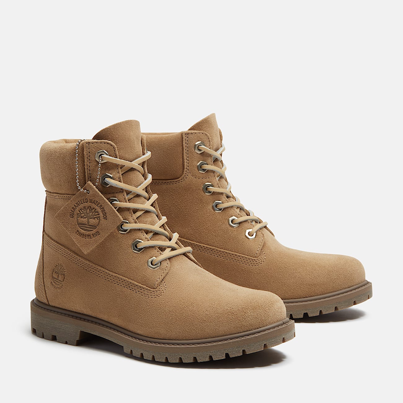 Women's TIMB 6-Inch Waterproof Boot