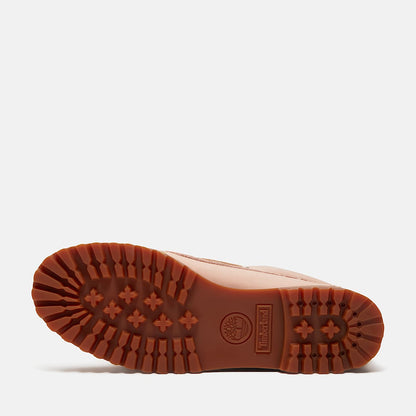 Women's TIMB Authentic 3-Eye Boat Shoe