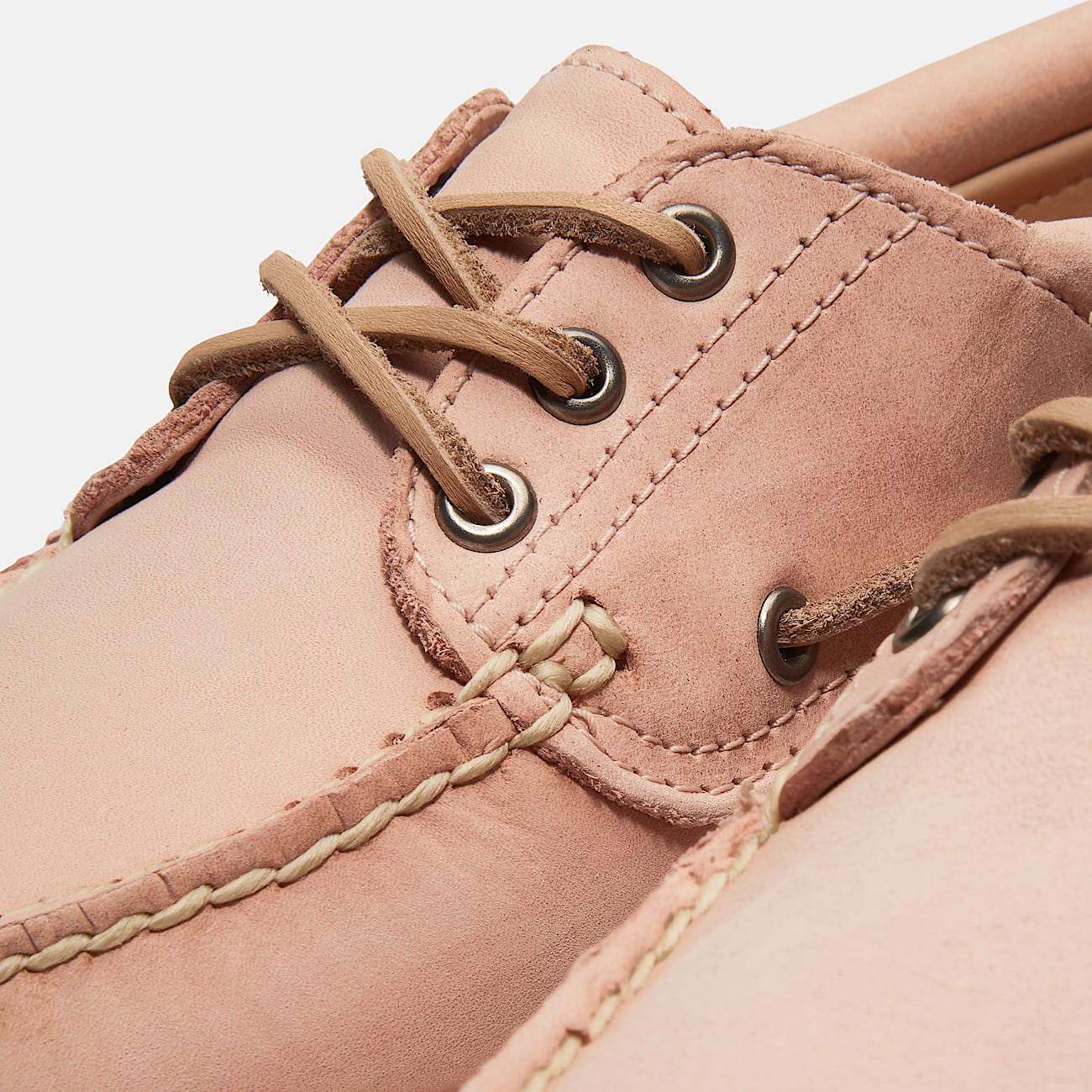 Women's TIMB Authentic 3-Eye Boat Shoe