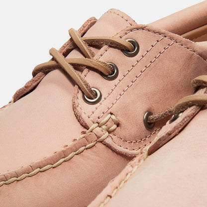 Women's TIMB Authentic 3-Eye Boat Shoe