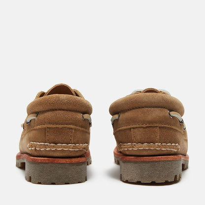 Women's TIMB Authentic Boat Shoe