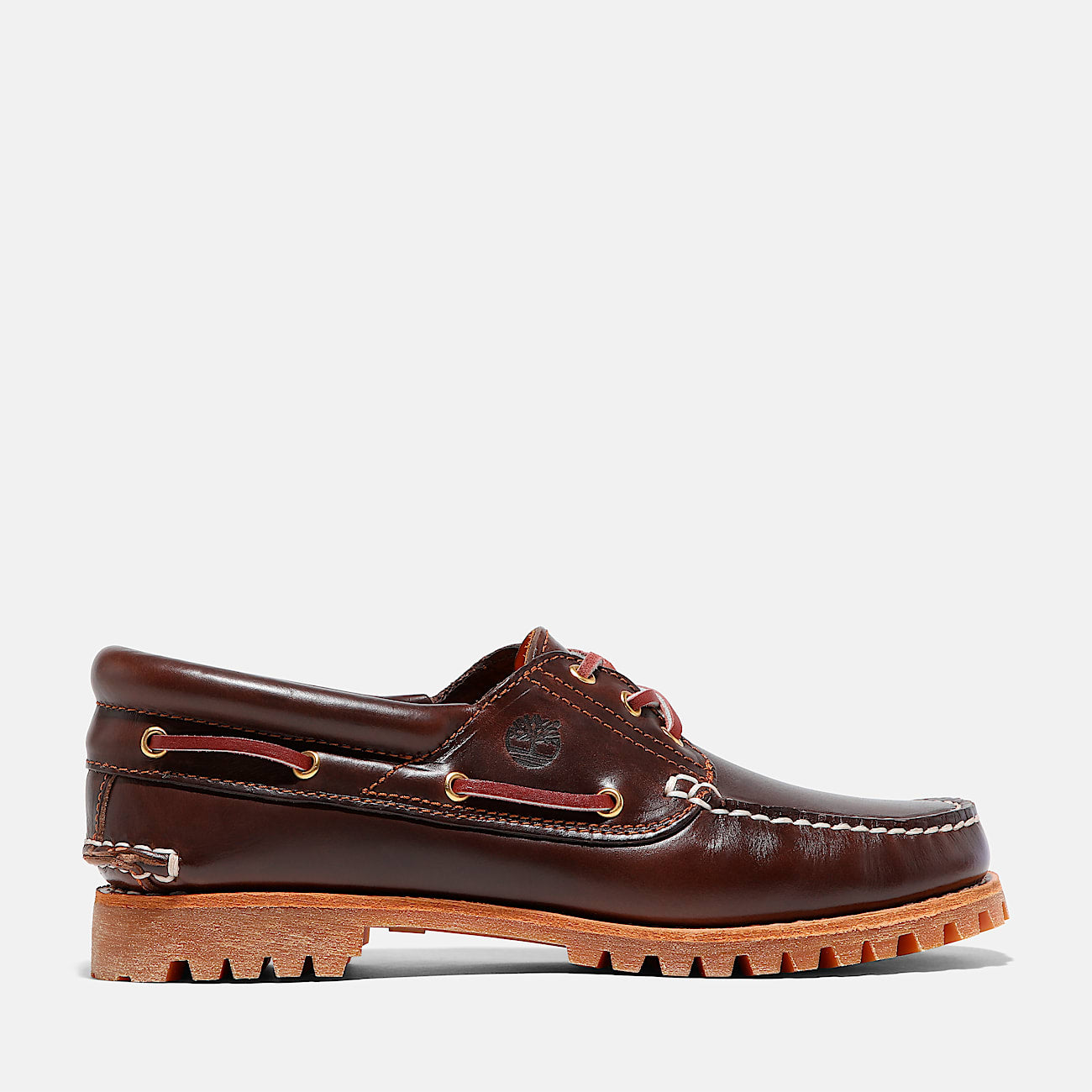 Women's TIMB Authentic Boat Shoe