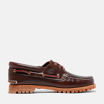 Women's TIMB Authentic Boat Shoe