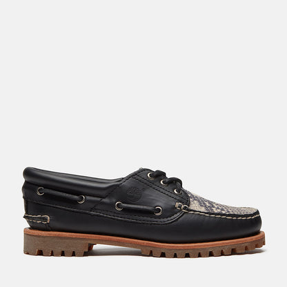 Women's TIMB Authentic Boat Shoe