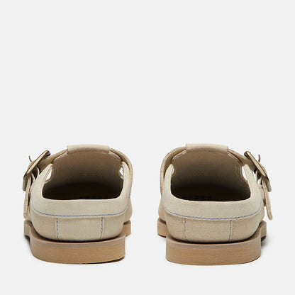 Women's TIMB Classic Boat Mule
