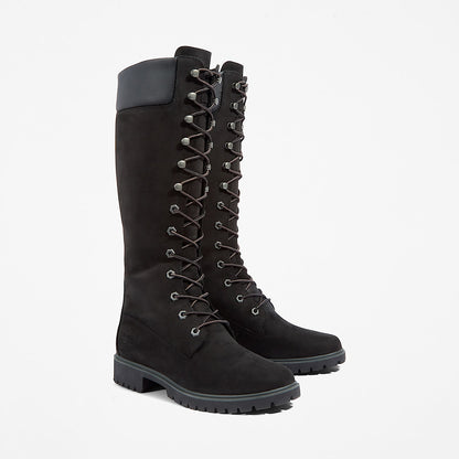 Women's TIMB Premium 14-Inch Waterproof Boot