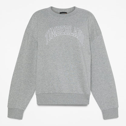Women's TIMB Seasonal Logo Crewneck Sweatshirt
