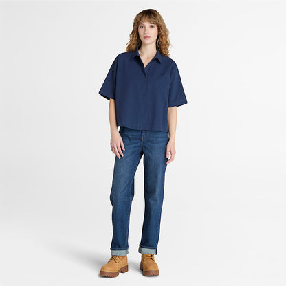 Women's TIMB Straight-Fit Denim Pant