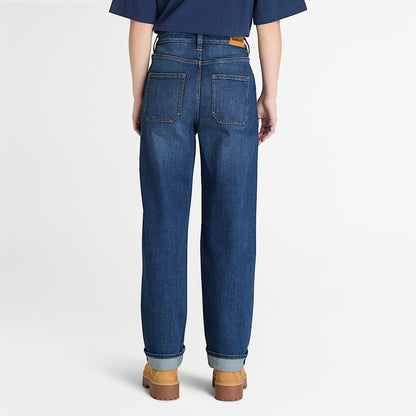 Women's TIMB Straight-Fit Denim Pant
