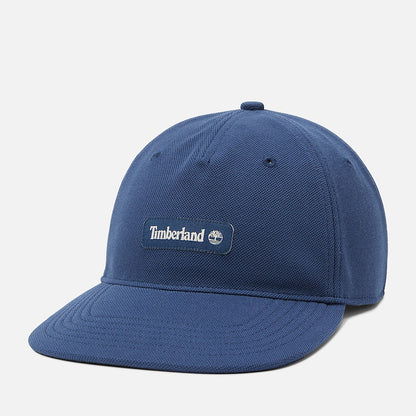 Woven Logo Baseball Cap