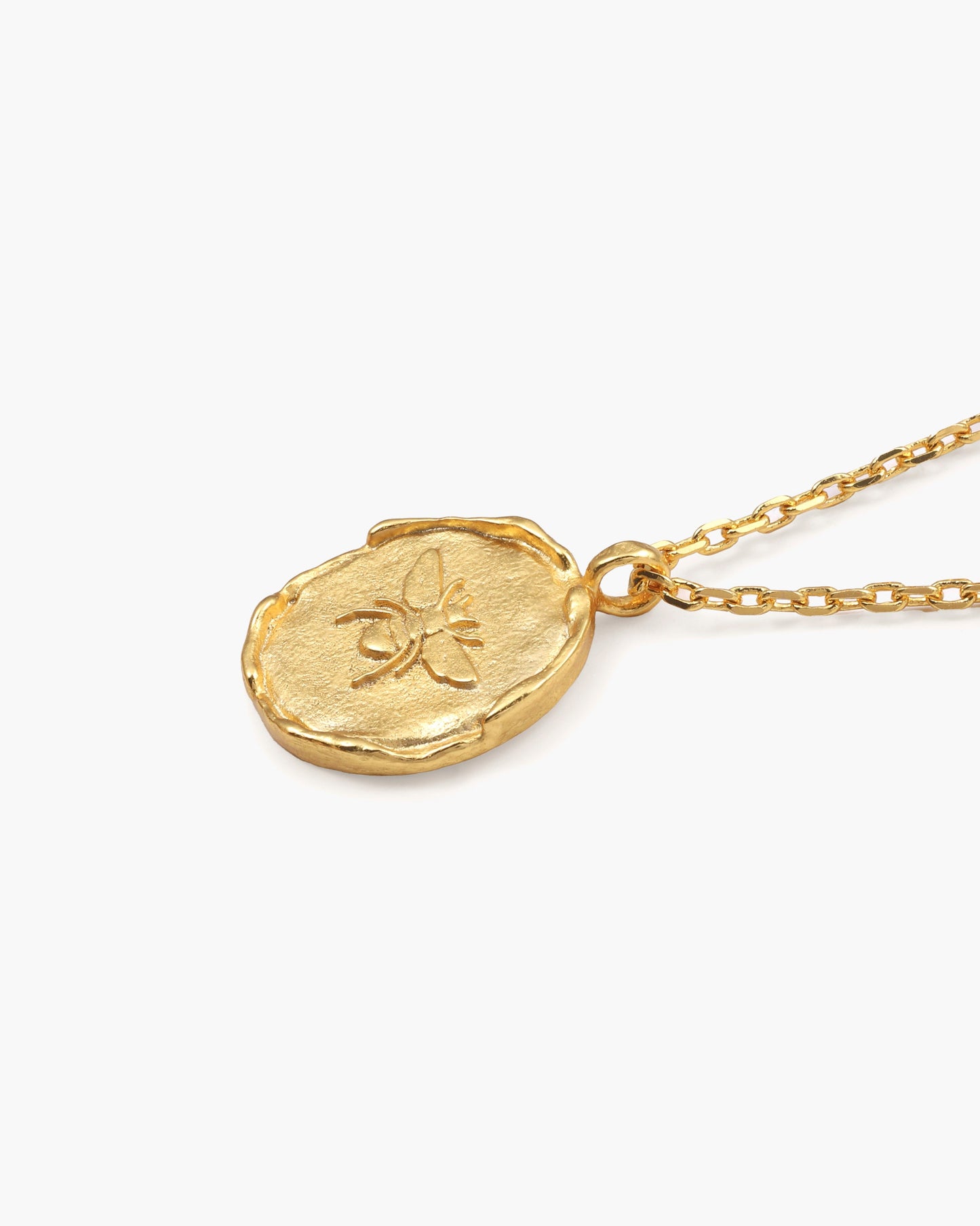 Melissa Coin Necklace