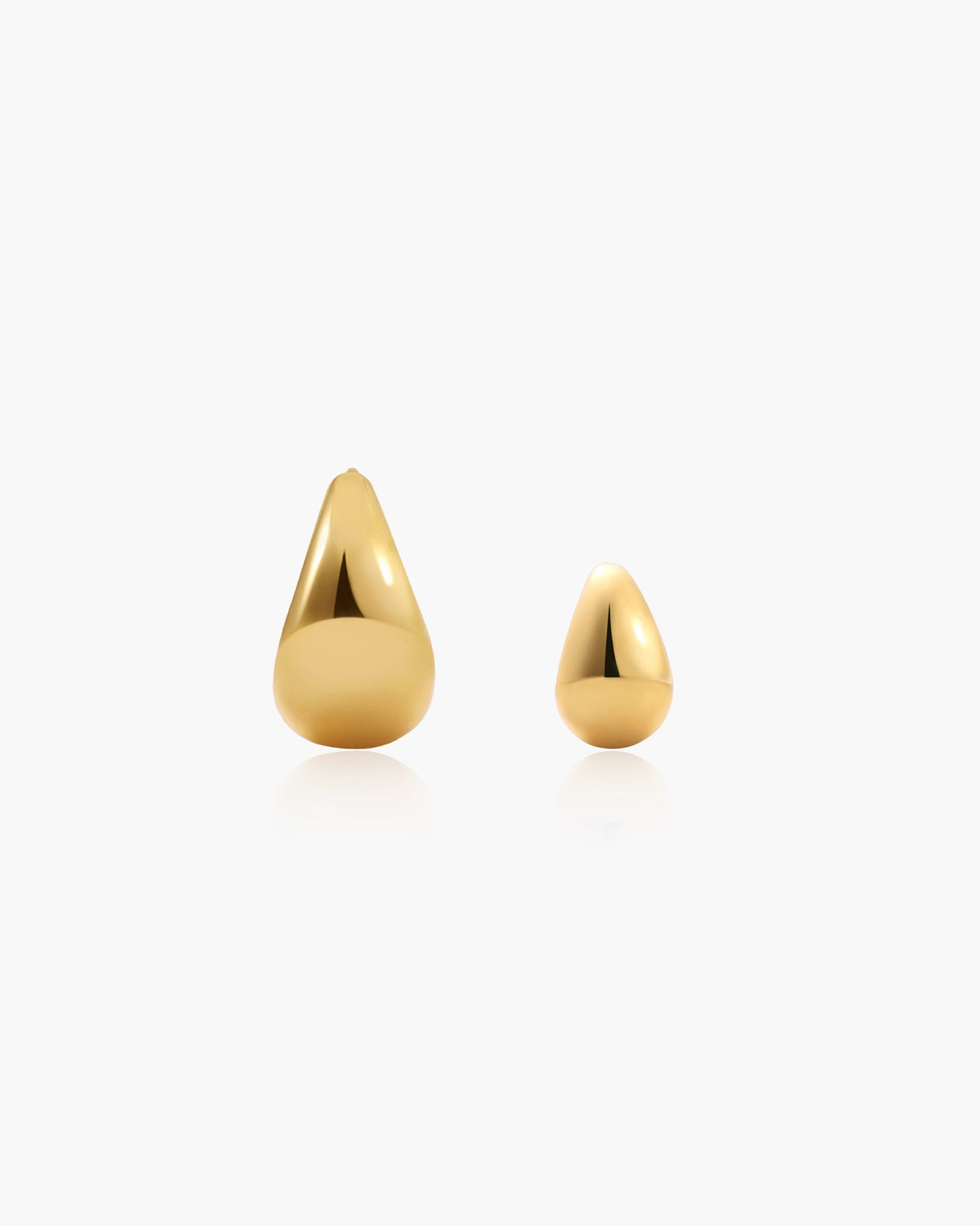 Waterdrop Earrings Set